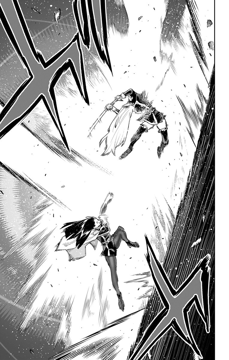 Страница 17 главы 142 манги Раб спецотряда демонического города / Mato Seihei no Slave