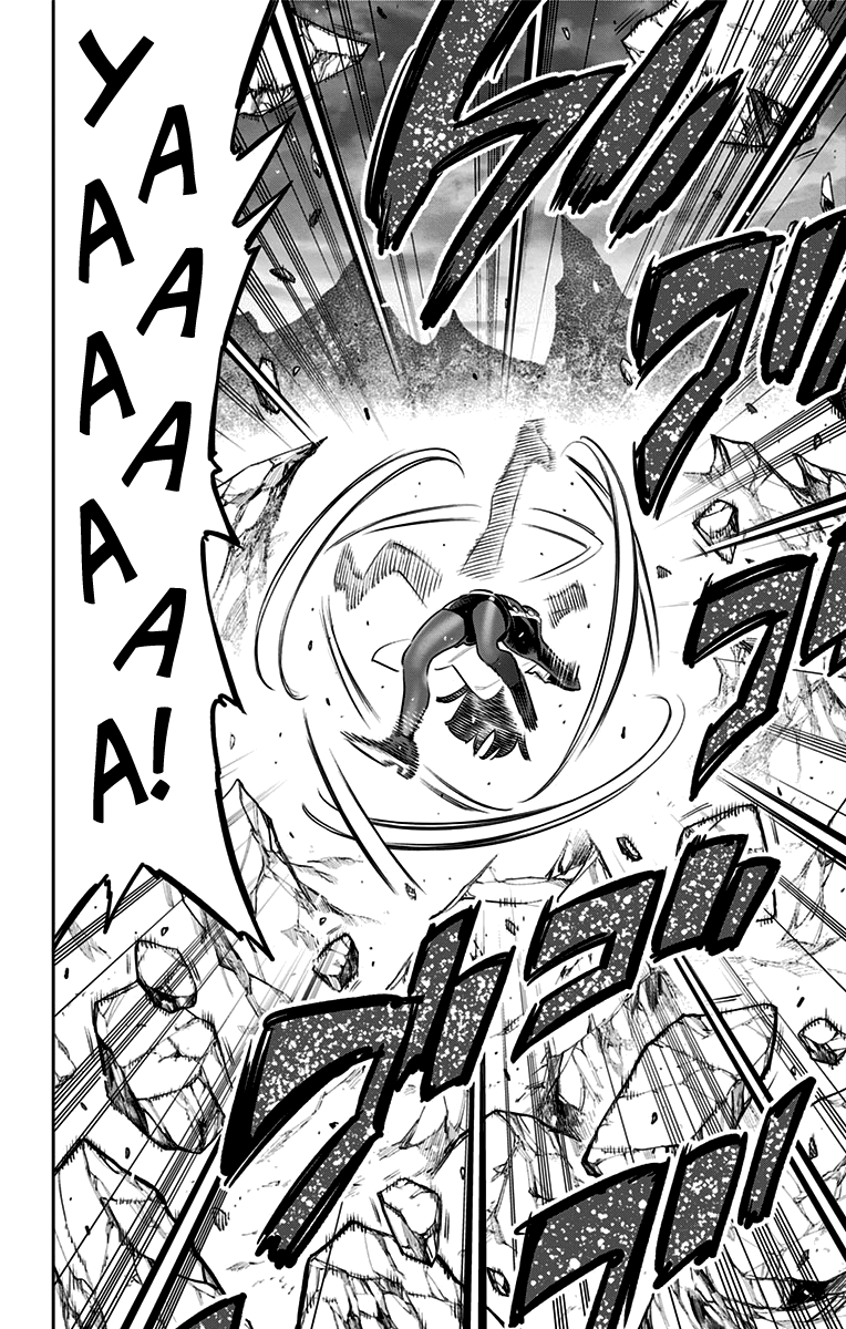 Страница 22 главы 57 манги Раб спецотряда демонического города / Mato Seihei no Slave