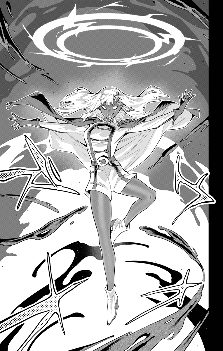 Страница 13 главы 115 манги Раб спецотряда демонического города / Mato Seihei no Slave