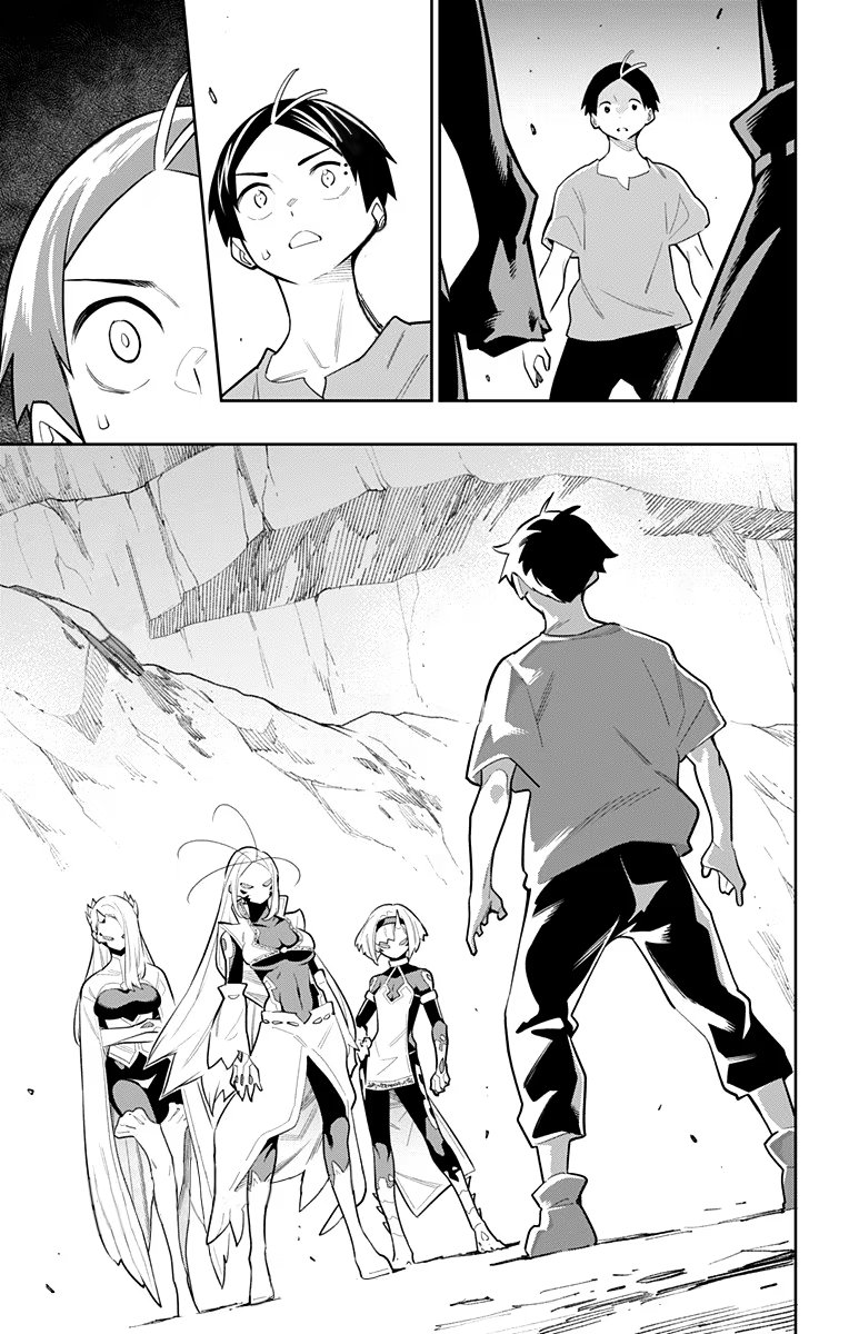 Страница 20 главы 29 манги Раб спецотряда демонического города / Mato Seihei no Slave