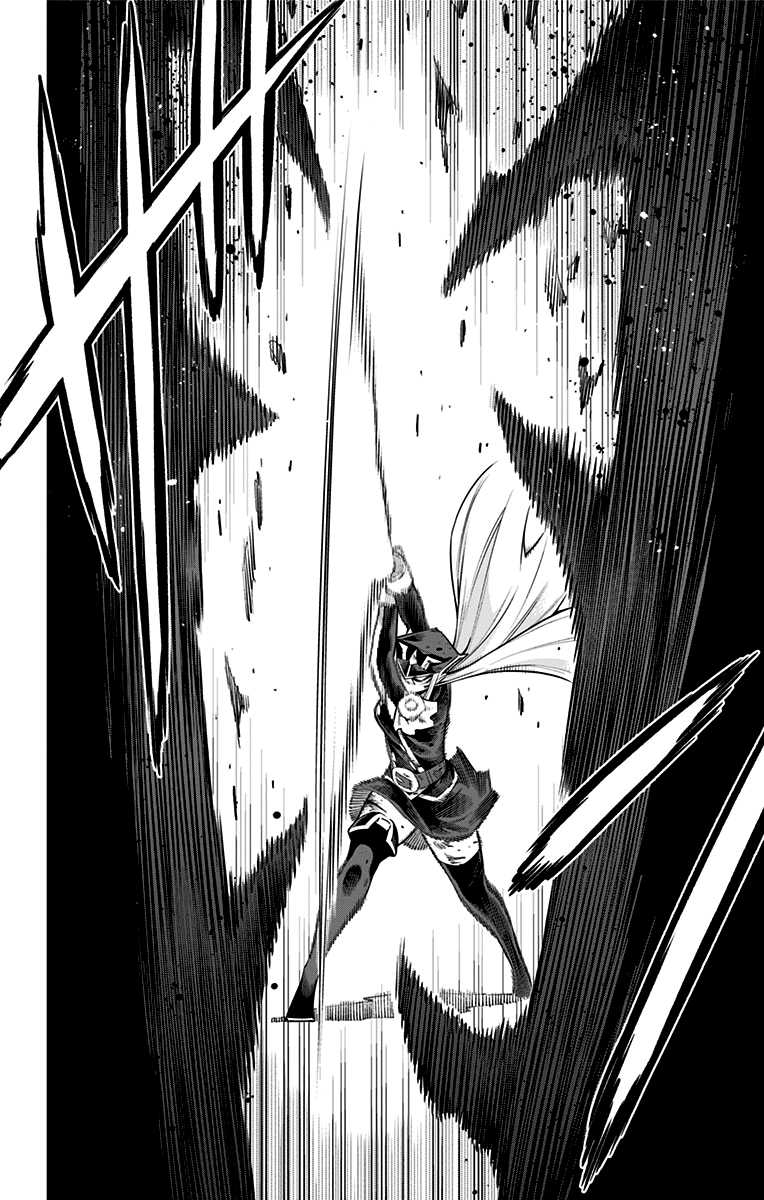 Страница 4 главы 81 манги Раб спецотряда демонического города / Mato Seihei no Slave