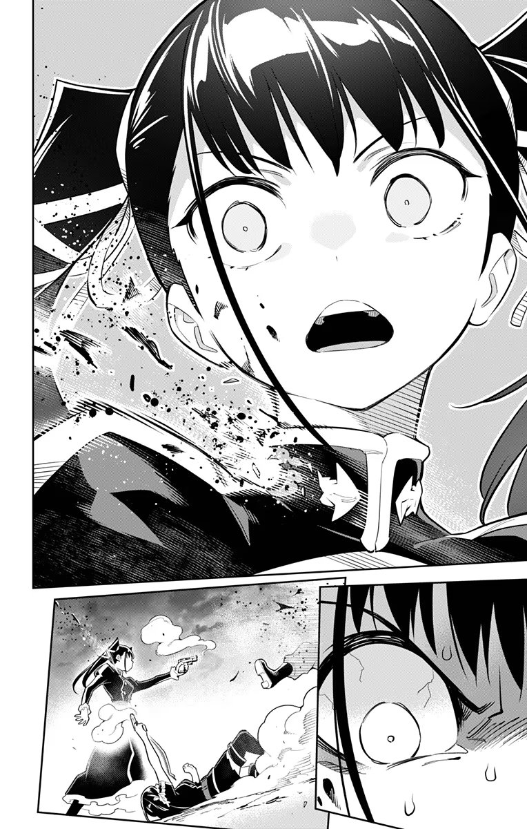 Страница 12 главы 15 манги Раб спецотряда демонического города / Mato Seihei no Slave