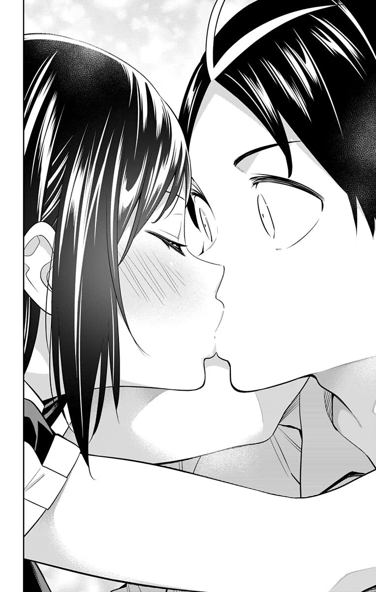 Страница 20 главы 15 манги Раб спецотряда демонического города / Mato Seihei no Slave