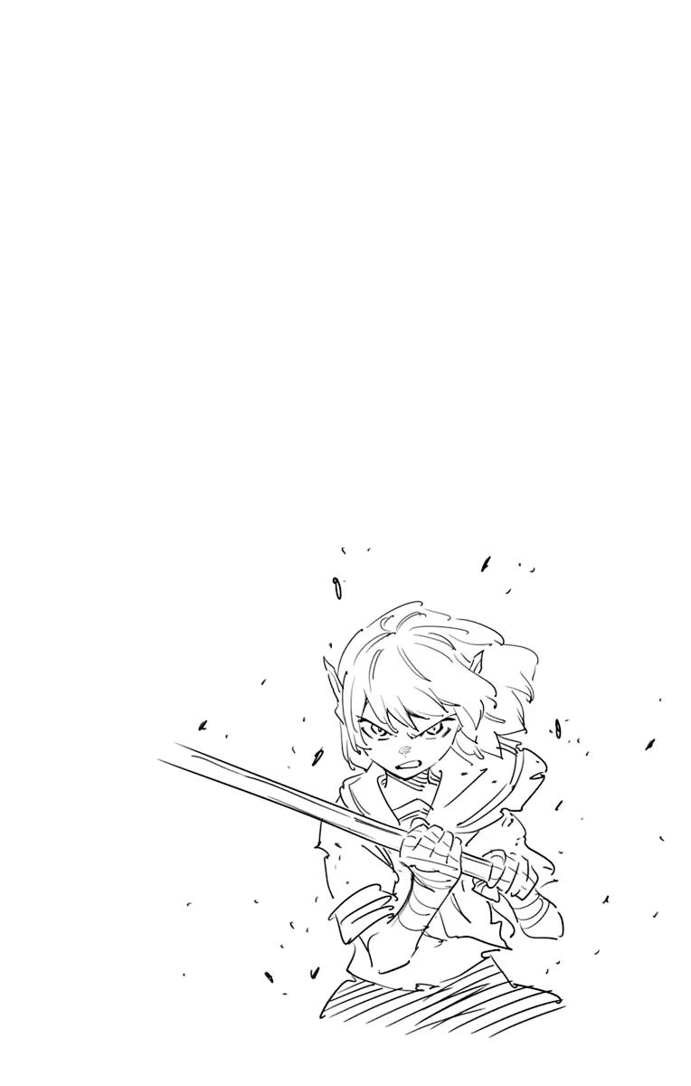 Страница 20 главы 41 манги Раб спецотряда демонического города / Mato Seihei no Slave