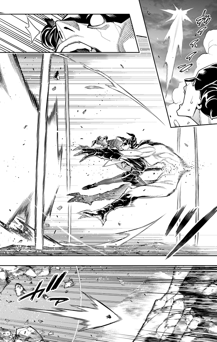 Страница 14 главы 99 манги Раб спецотряда демонического города / Mato Seihei no Slave