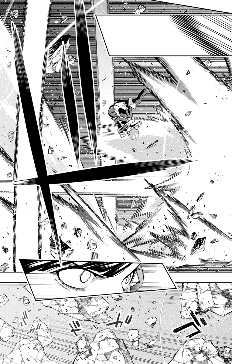 Страница 15 главы 99 манги Раб спецотряда демонического города / Mato Seihei no Slave