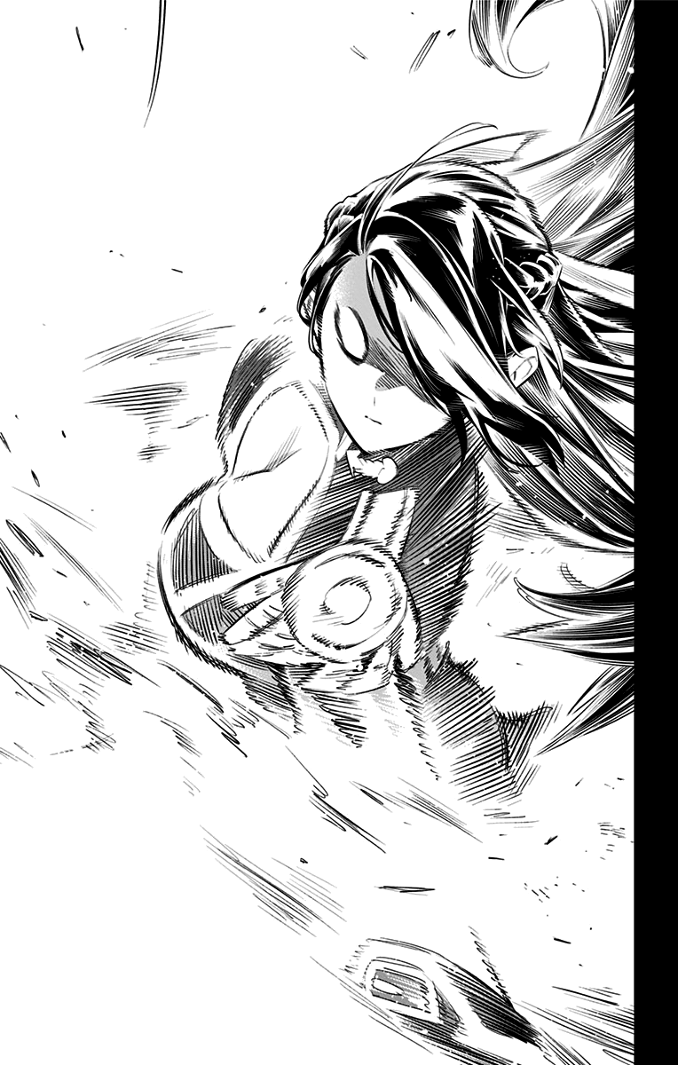 Страница 8 главы 63 манги Раб спецотряда демонического города / Mato Seihei no Slave