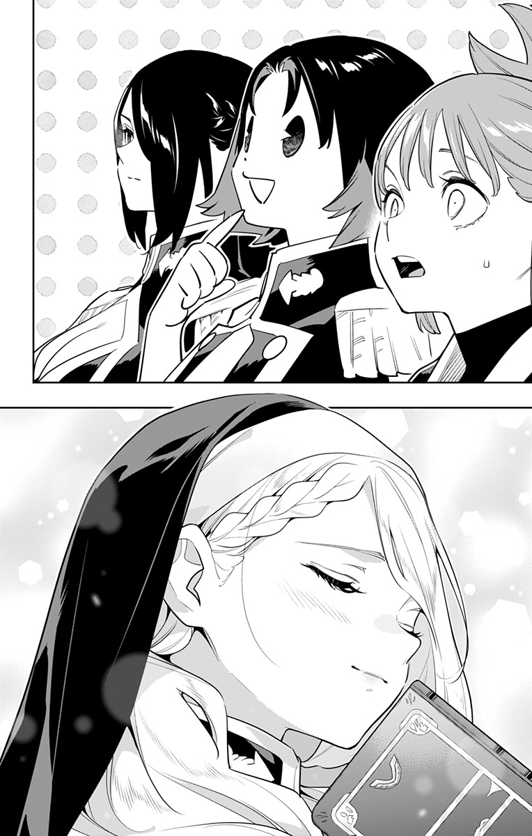 Страница 18 главы 141 манги Раб спецотряда демонического города / Mato Seihei no Slave