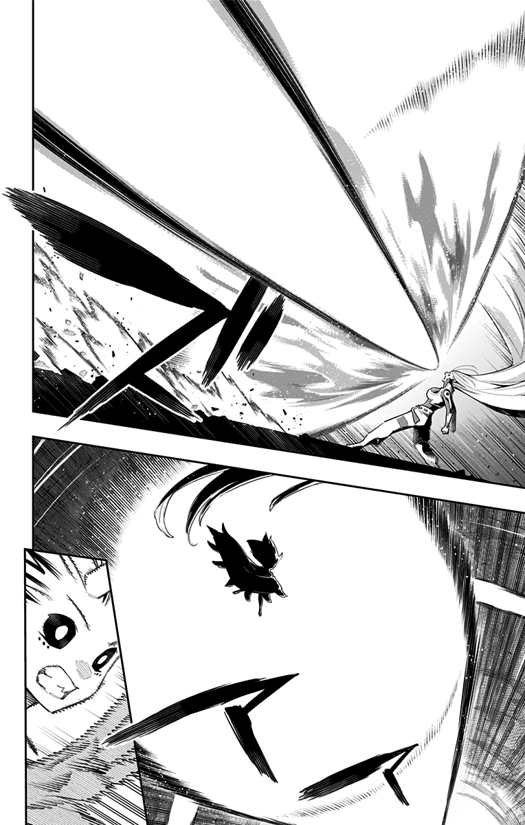 Страница 10 главы 79 манги Раб спецотряда демонического города / Mato Seihei no Slave