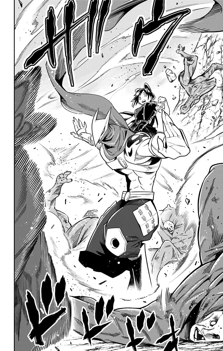 Страница 16 главы 10 манги Раб спецотряда демонического города / Mato Seihei no Slave