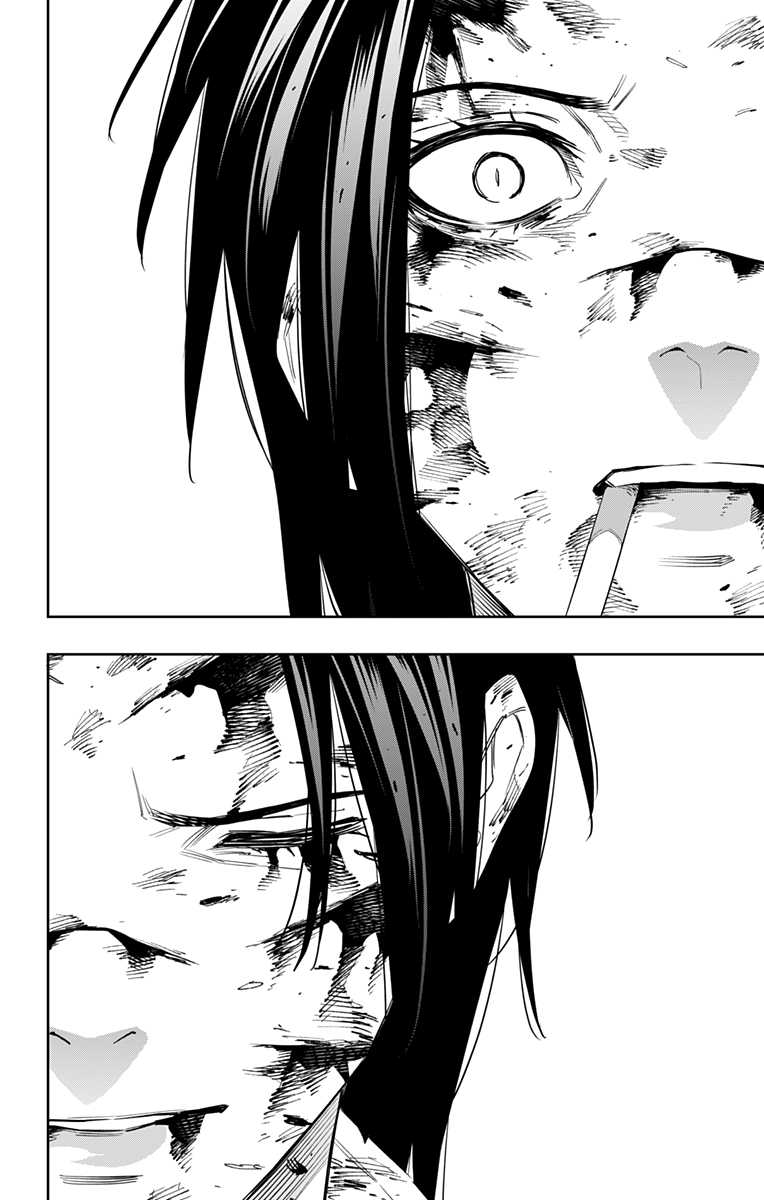 Страница 16 главы 98 манги Раб спецотряда демонического города / Mato Seihei no Slave