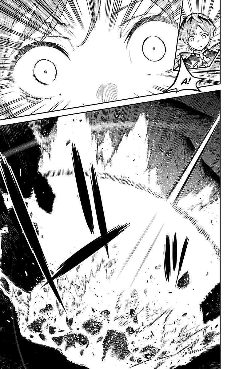 Страница 19 главы 38 манги Раб спецотряда демонического города / Mato Seihei no Slave