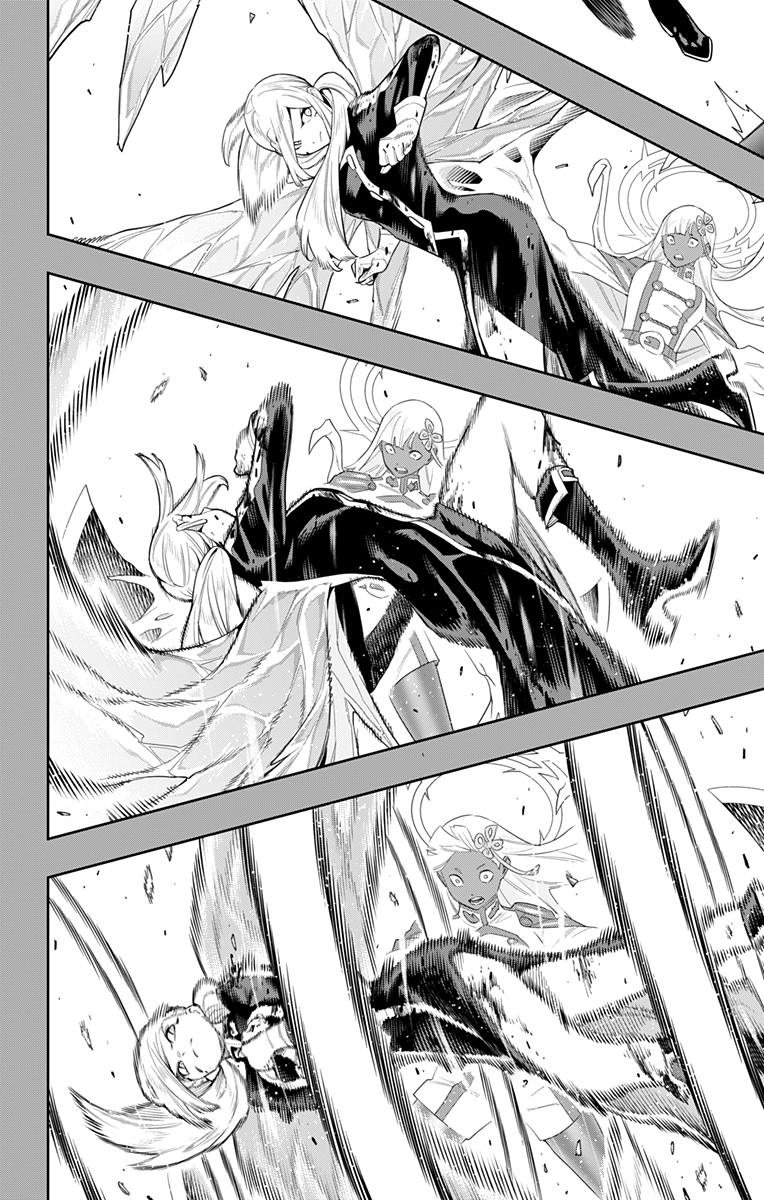 Страница 12 главы 119 манги Раб спецотряда демонического города / Mato Seihei no Slave