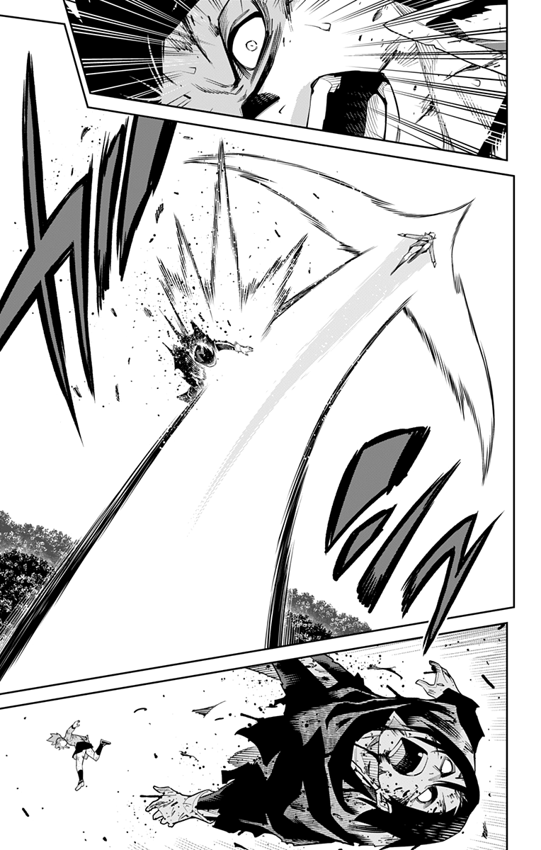 Страница 15 главы 94 манги Раб спецотряда демонического города / Mato Seihei no Slave