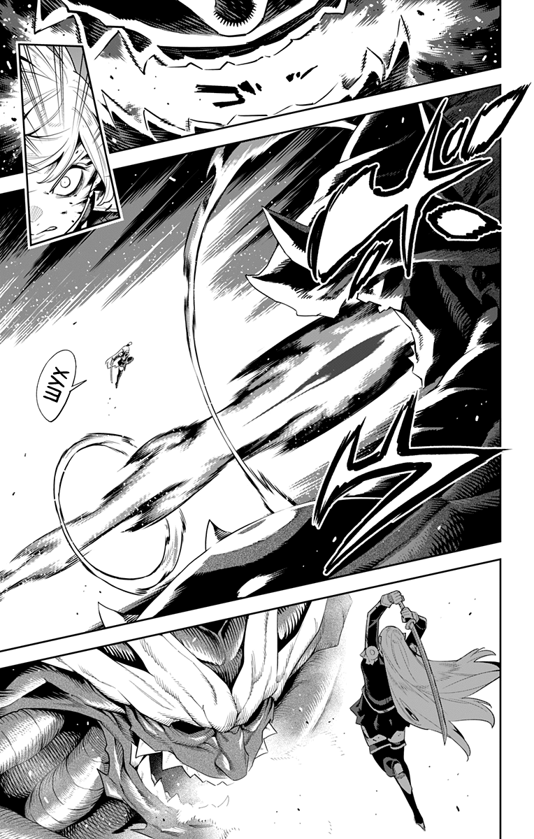 Страница 5 главы 124 манги Раб спецотряда демонического города / Mato Seihei no Slave