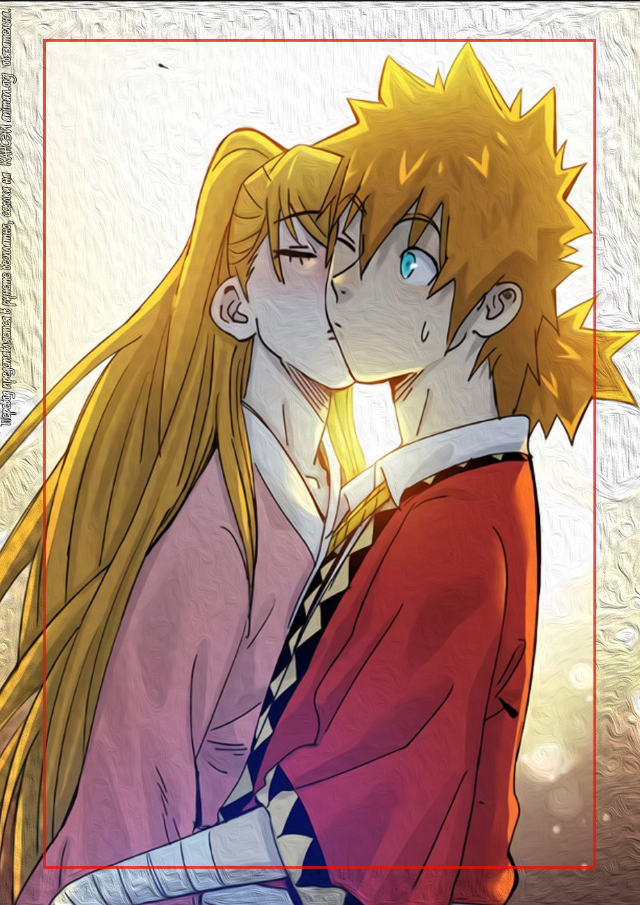 Страница 22 главы 351 манги Сказания о демонах и богах / Tales of Demons and Gods