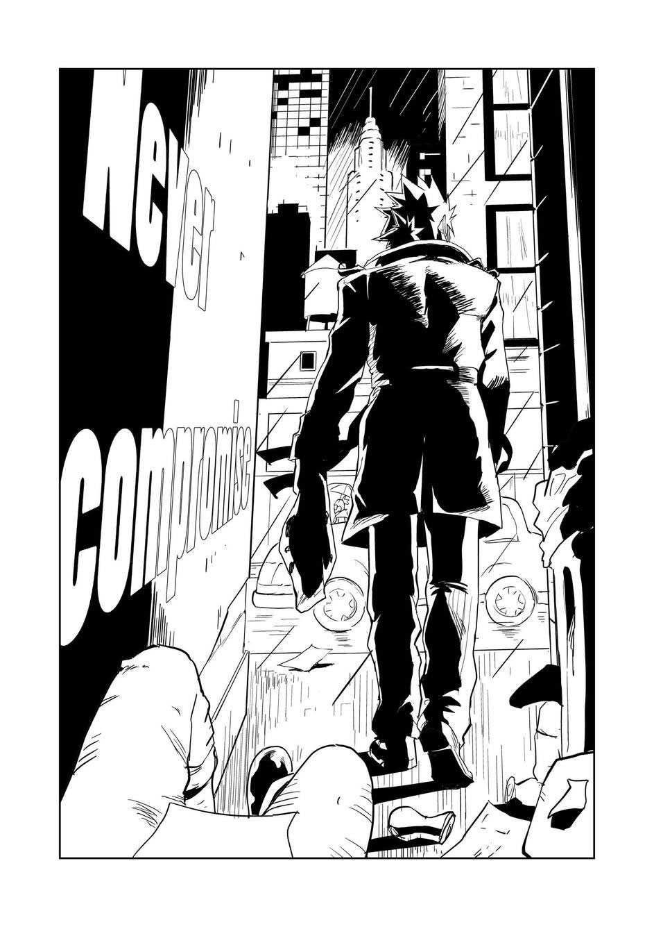 Страница 19 главы 175 манги Сказания о демонах и богах / Tales of Demons and Gods