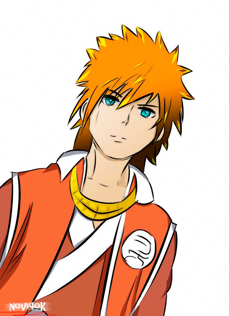 Страница 11 главы 20 манги Сказания о демонах и богах / Tales of Demons and Gods