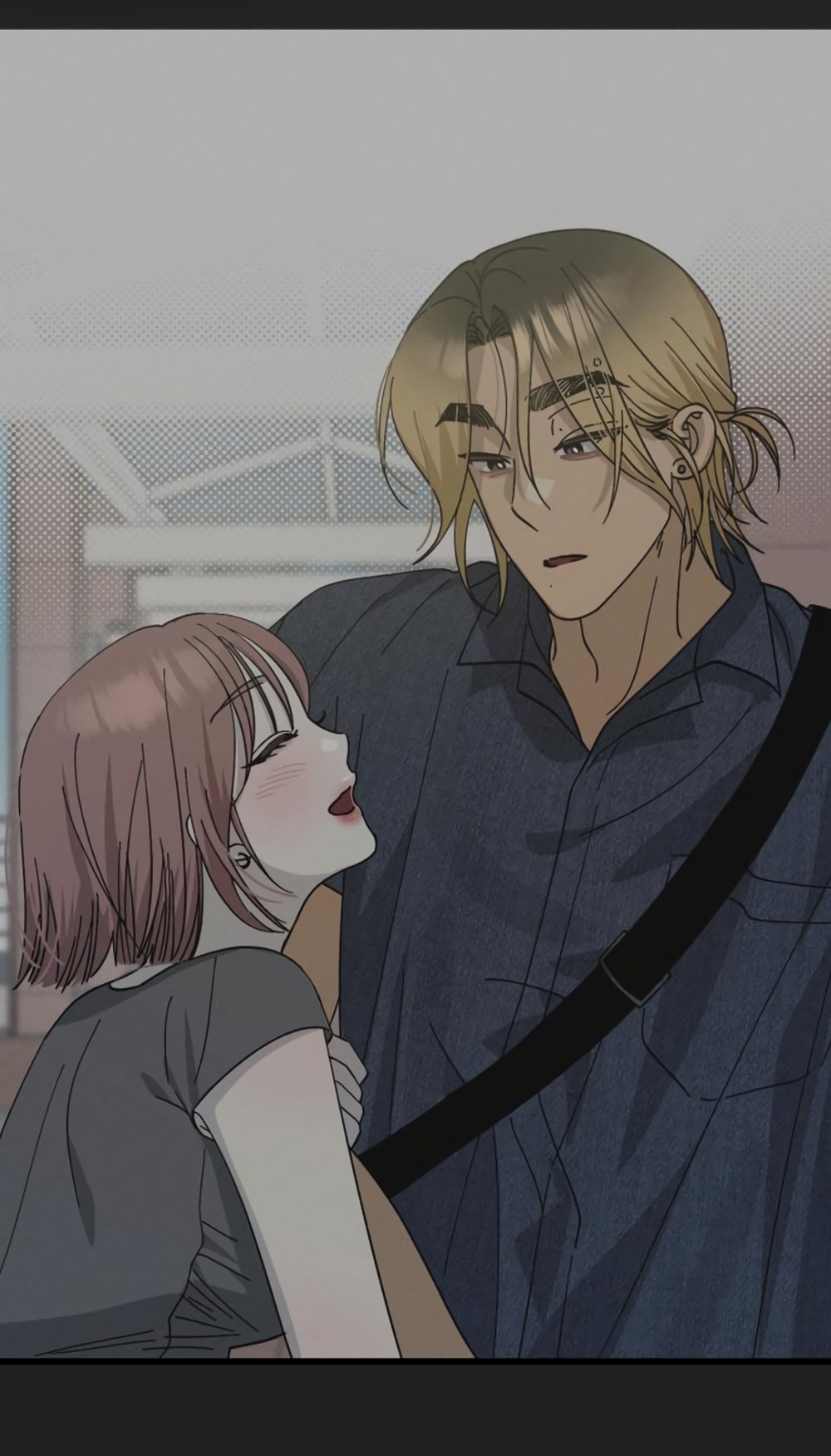 Страница 9 главы 18 манги Утилизация мусора / The law of garbage