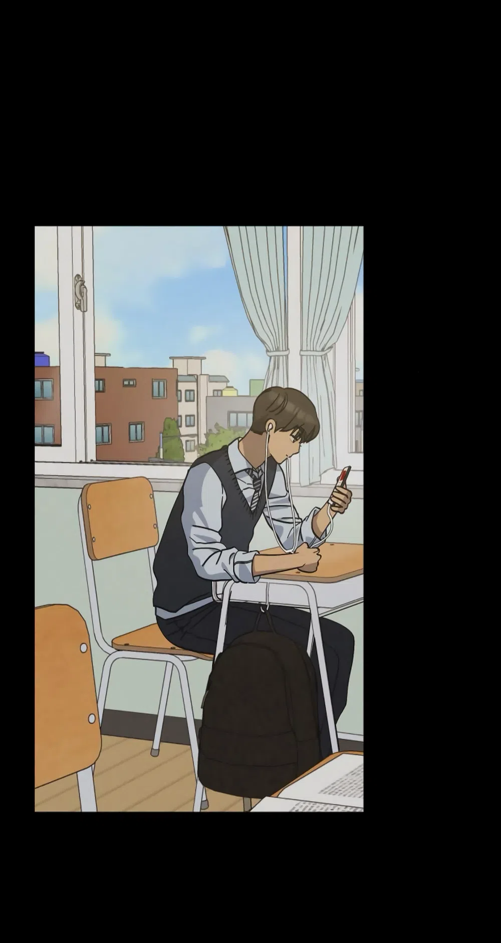 Страница 9 главы 43 манги Утилизация мусора / The law of garbage