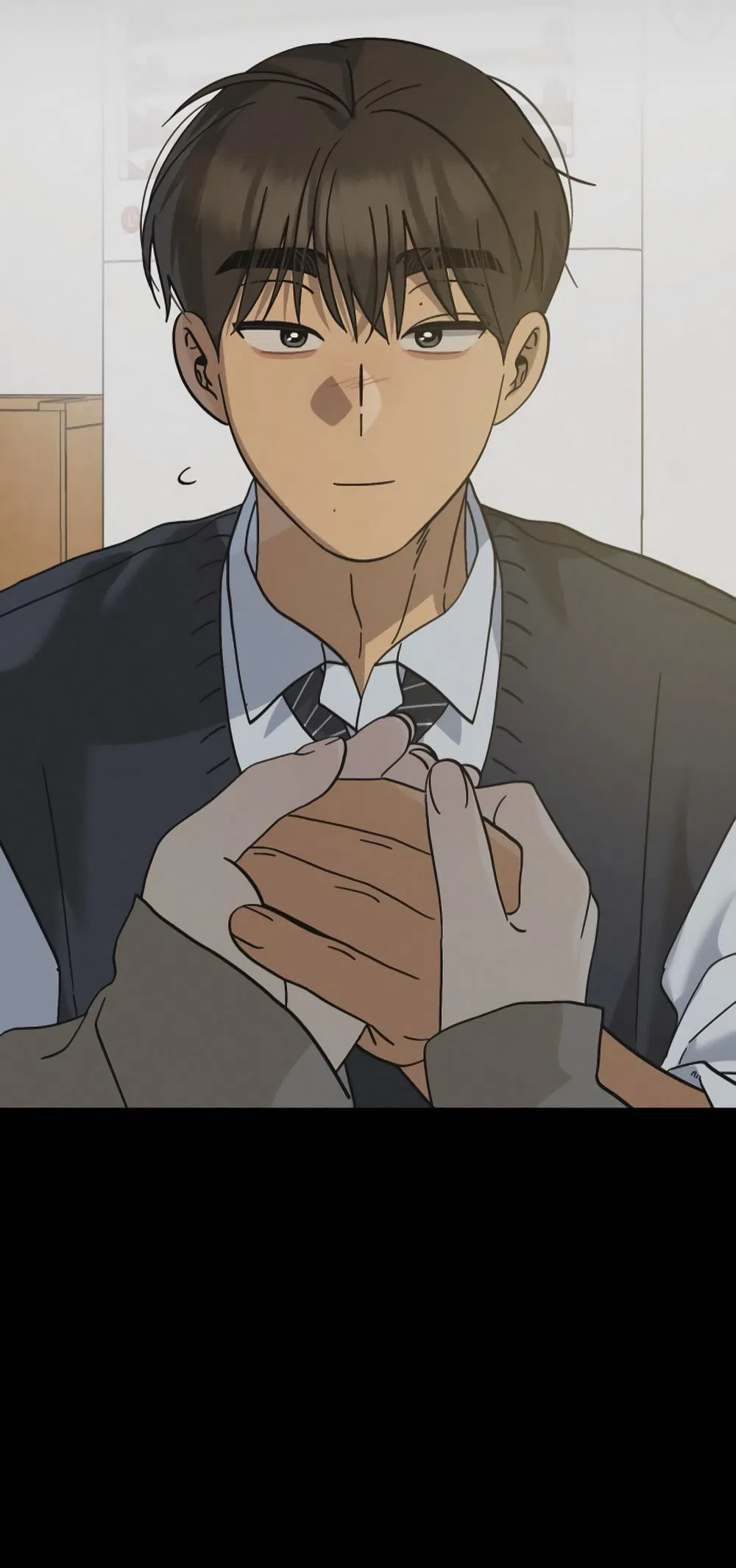 Страница 23 главы 43 манги Утилизация мусора / The law of garbage