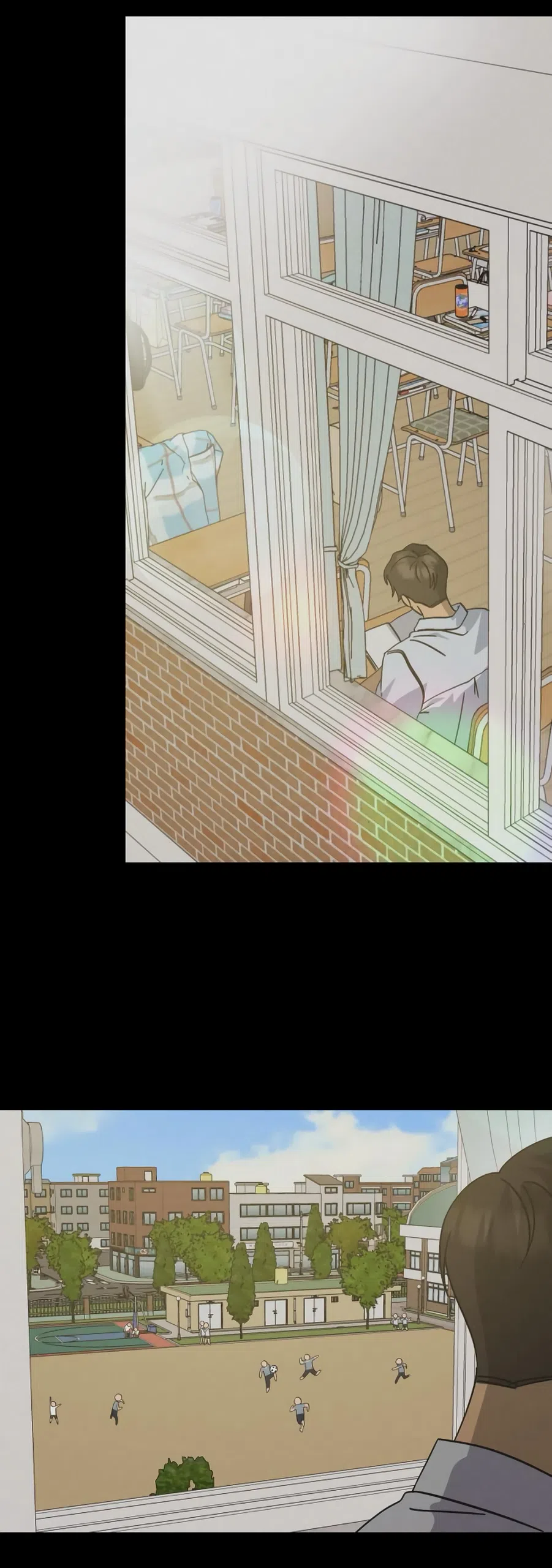 Страница 39 главы 43 манги Утилизация мусора / The law of garbage