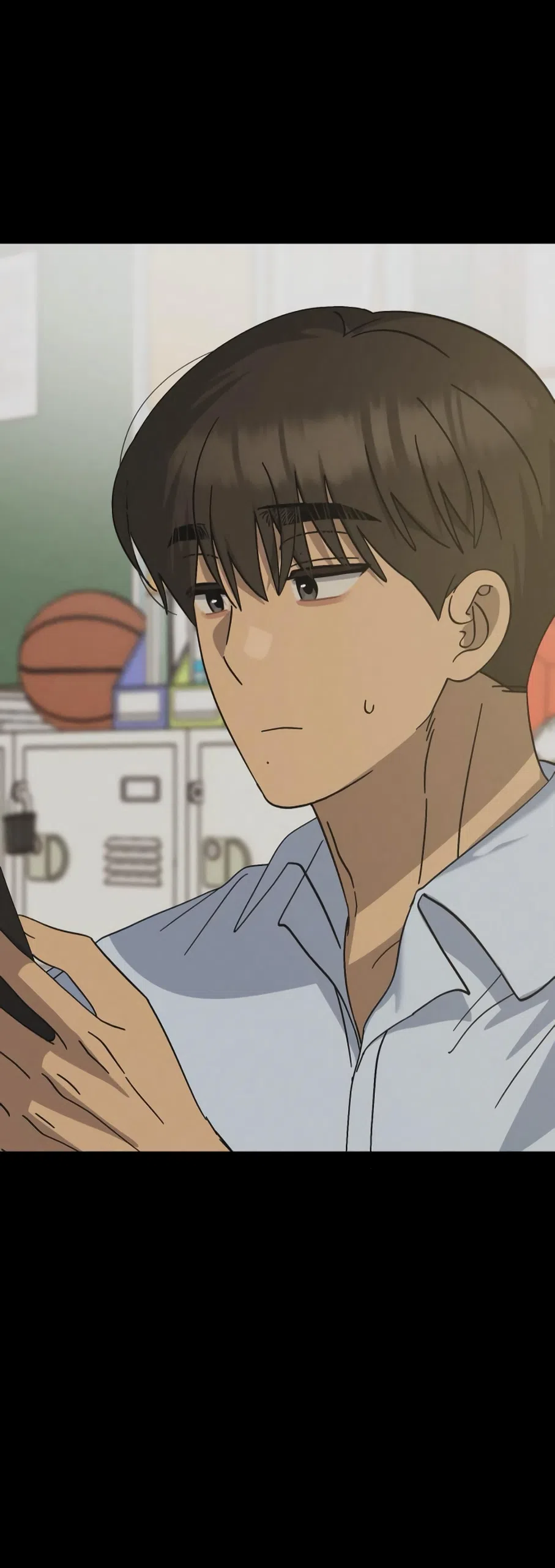 Страница 46 главы 43 манги Утилизация мусора / The law of garbage