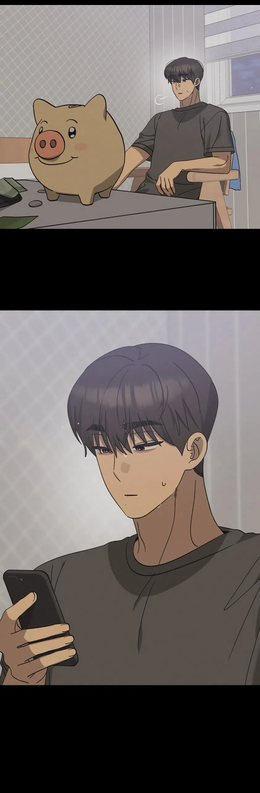 Страница 48 главы 43 манги Утилизация мусора / The law of garbage