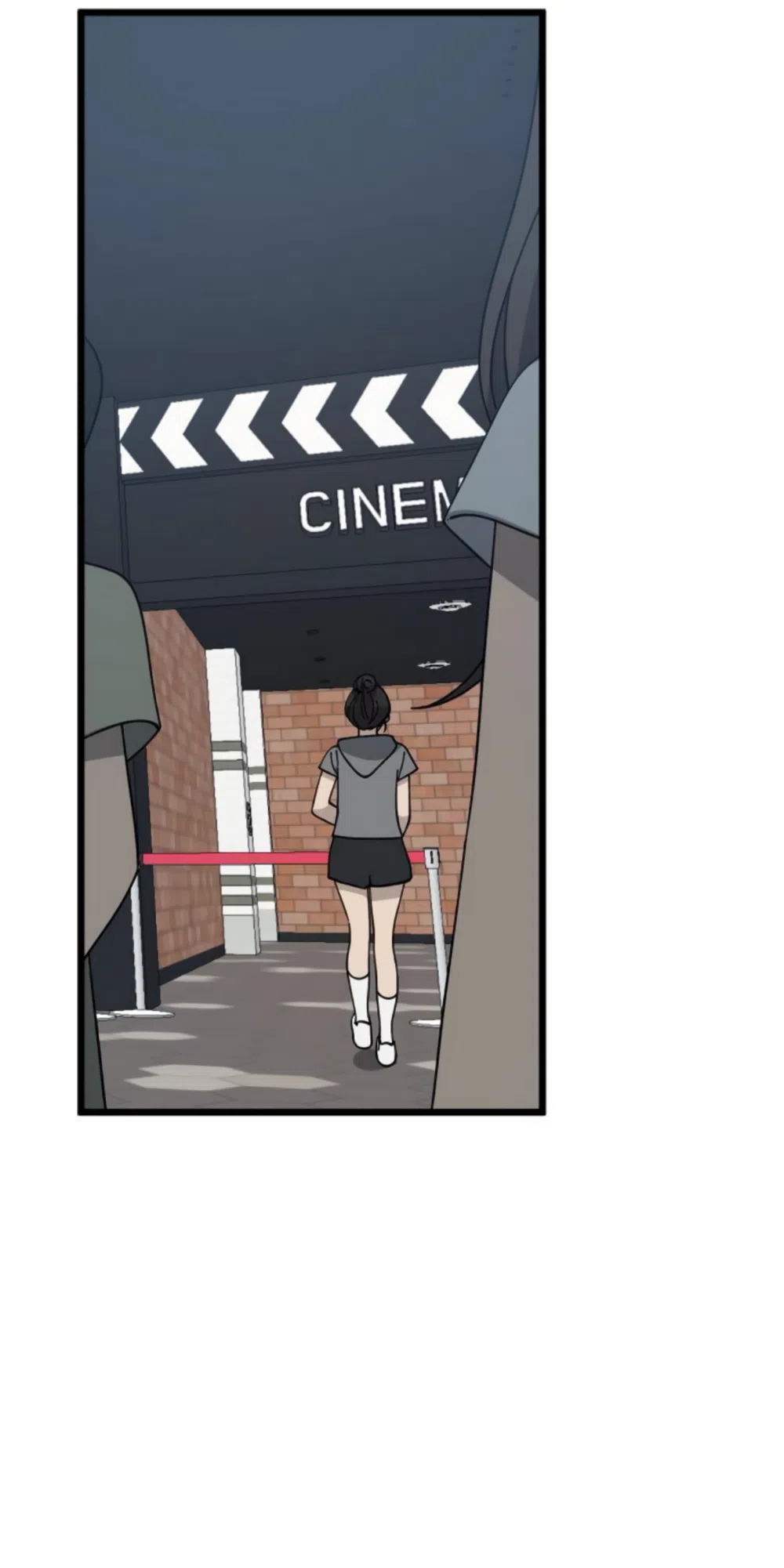 Страница 41 главы 47 манги Утилизация мусора / The law of garbage