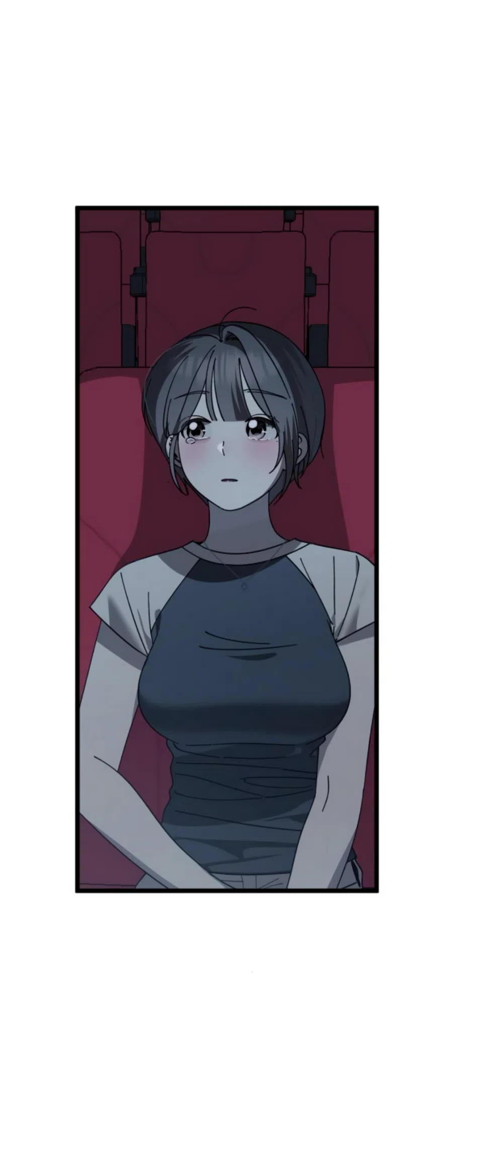 Страница 45 главы 47 манги Утилизация мусора / The law of garbage