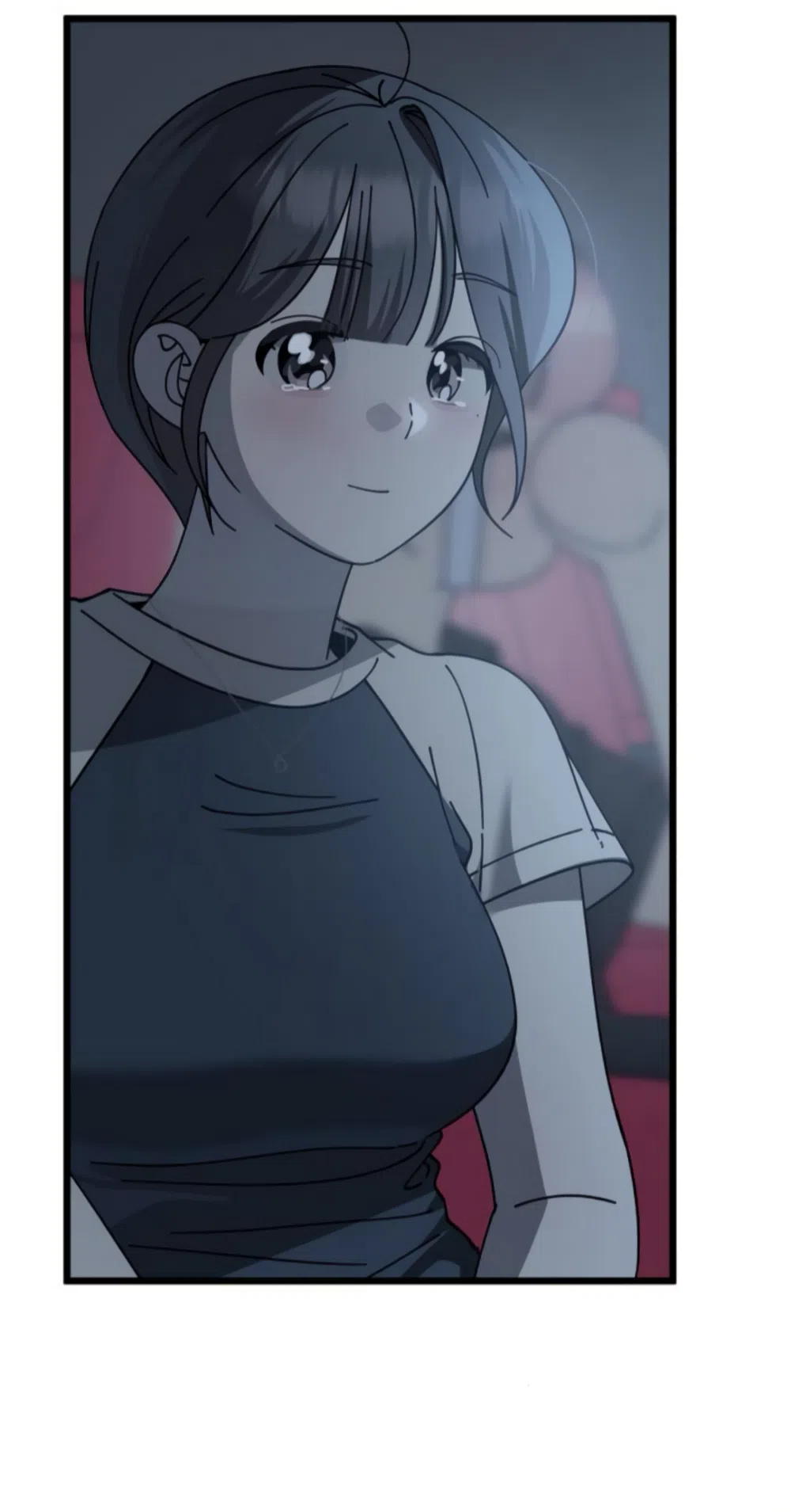 Страница 48 главы 47 манги Утилизация мусора / The law of garbage