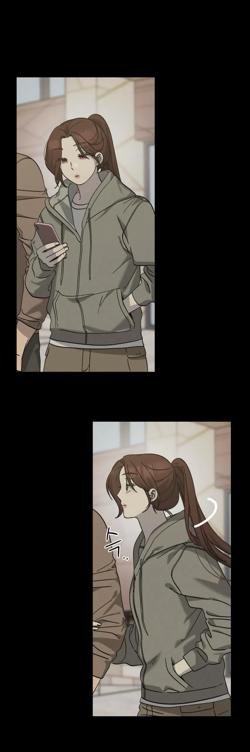 Страница 35 главы 44 манги Утилизация мусора / The law of garbage