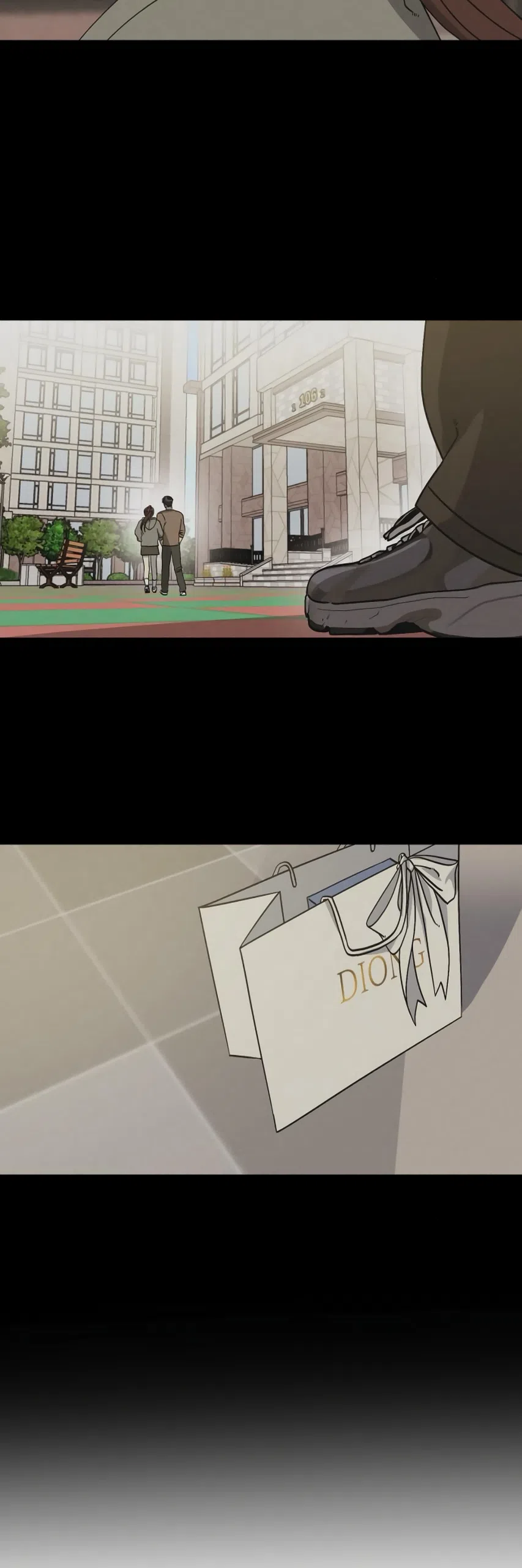 Страница 38 главы 44 манги Утилизация мусора / The law of garbage