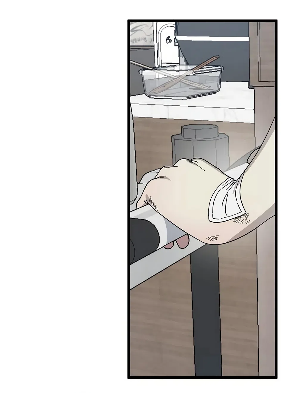 Страница 18 главы 54 манги Утилизация мусора / The law of garbage