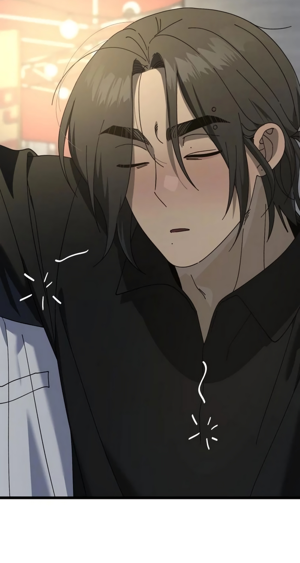 Страница 32 главы 53 манги Утилизация мусора / The law of garbage