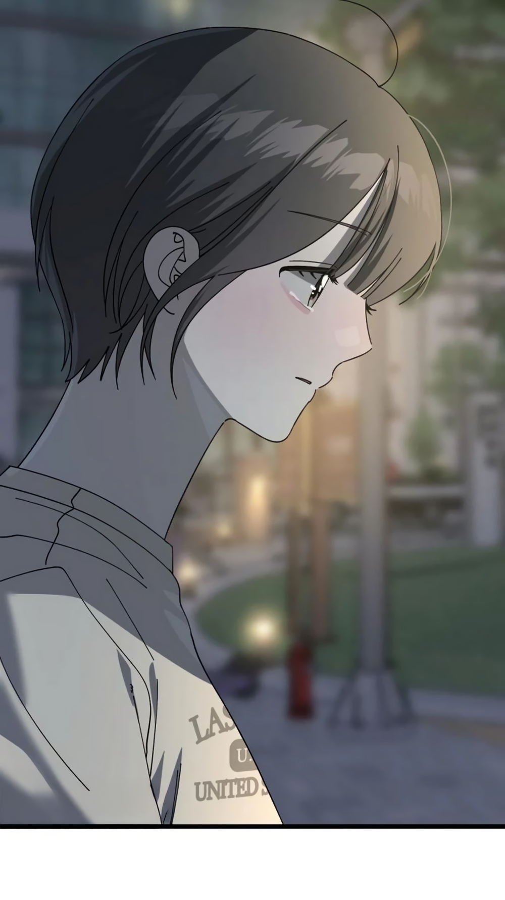 Страница 44 главы 53 манги Утилизация мусора / The law of garbage