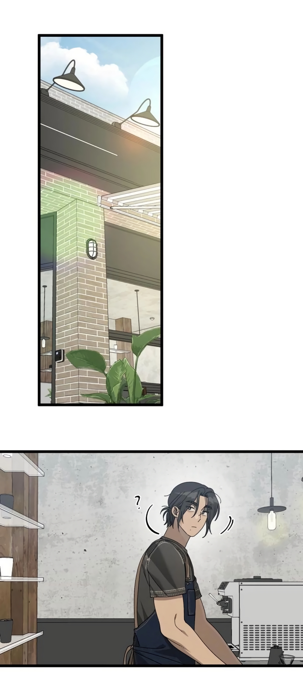 Страница 55 главы 53 манги Утилизация мусора / The law of garbage