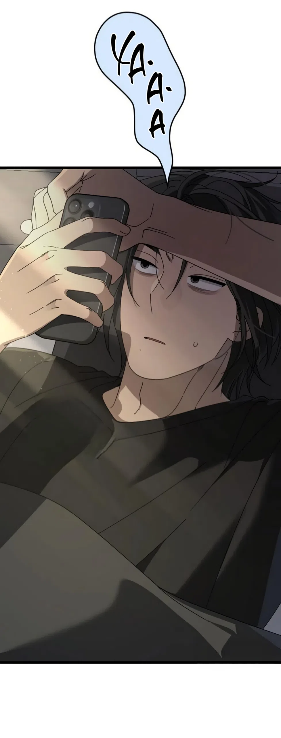 Страница 22 главы 56 манги Утилизация мусора / The law of garbage