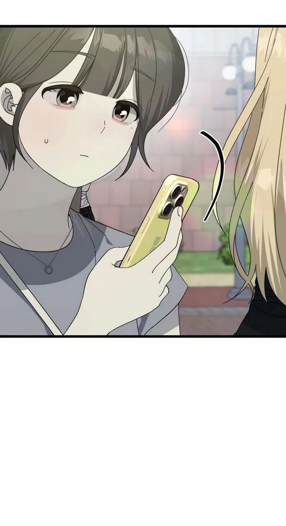 Страница 46 главы 56 манги Утилизация мусора / The law of garbage