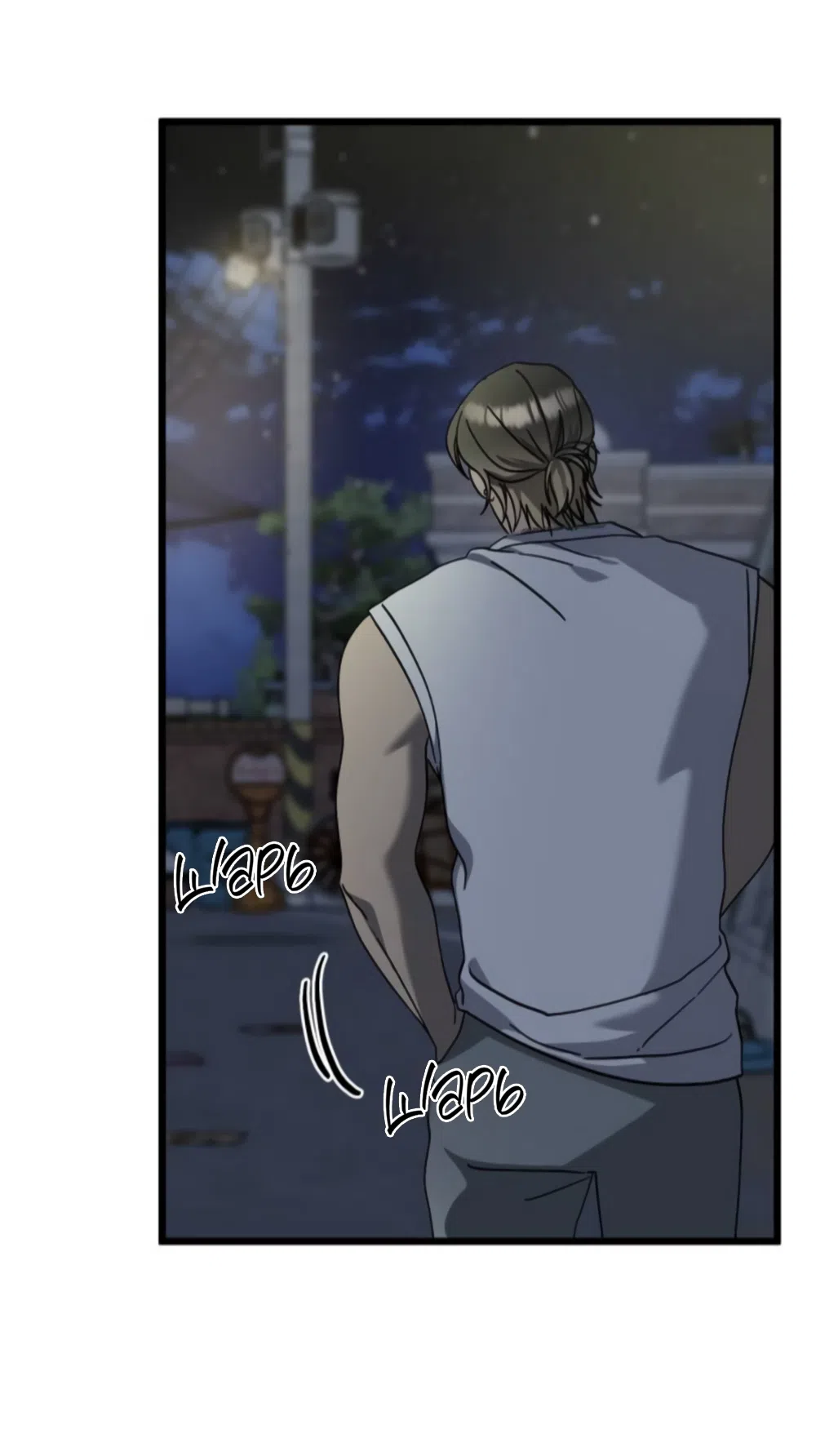 Страница 29 главы 41 манги Утилизация мусора / The law of garbage