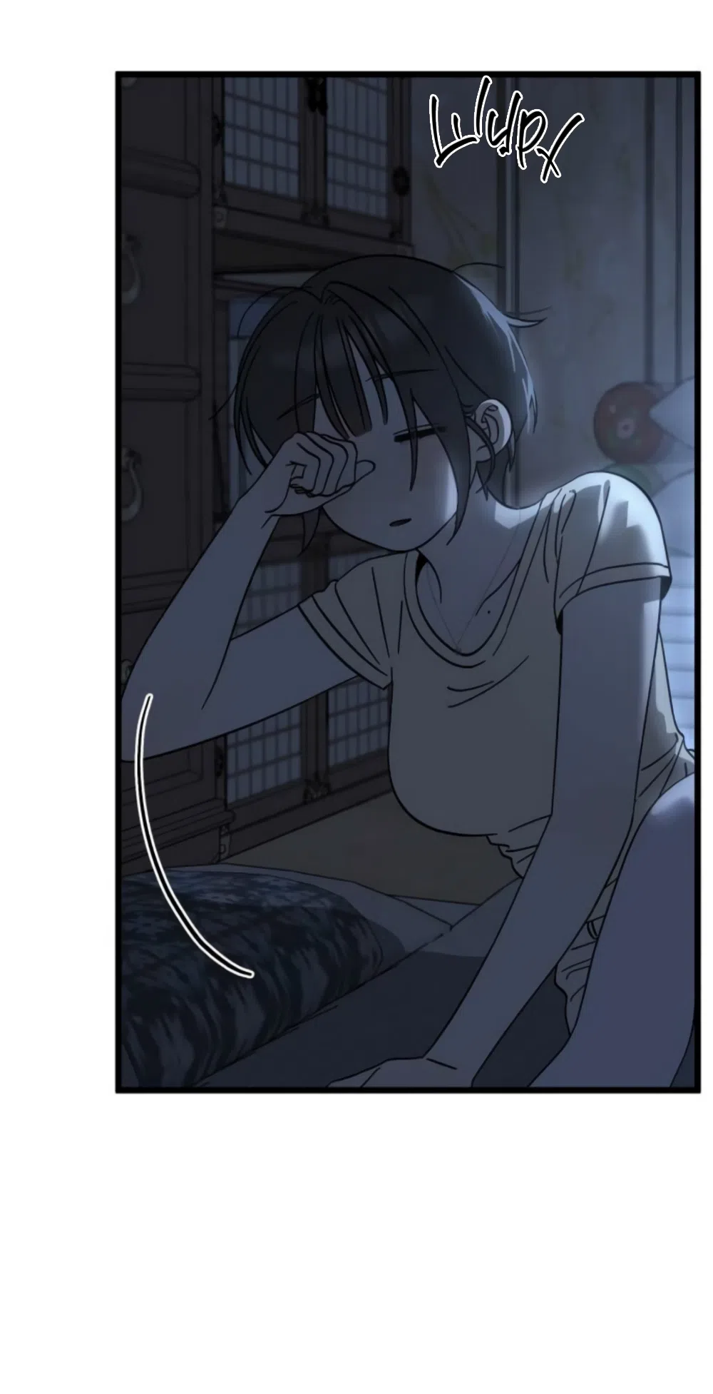 Страница 37 главы 41 манги Утилизация мусора / The law of garbage