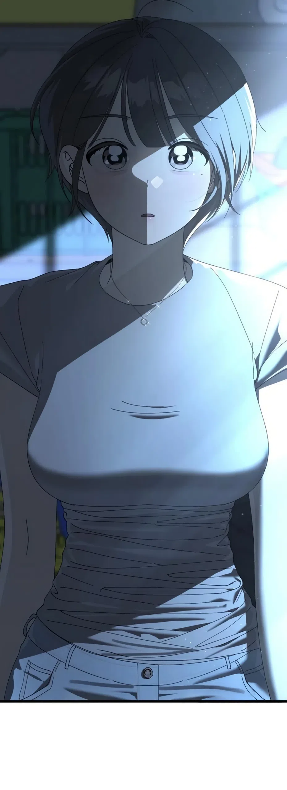 Страница 15 главы 58 манги Утилизация мусора / The law of garbage