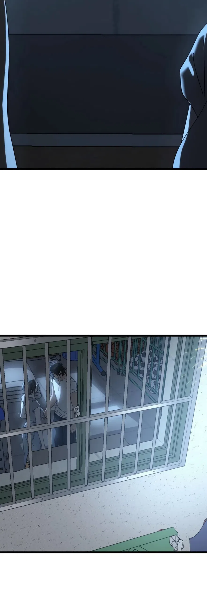 Страница 17 главы 58 манги Утилизация мусора / The law of garbage