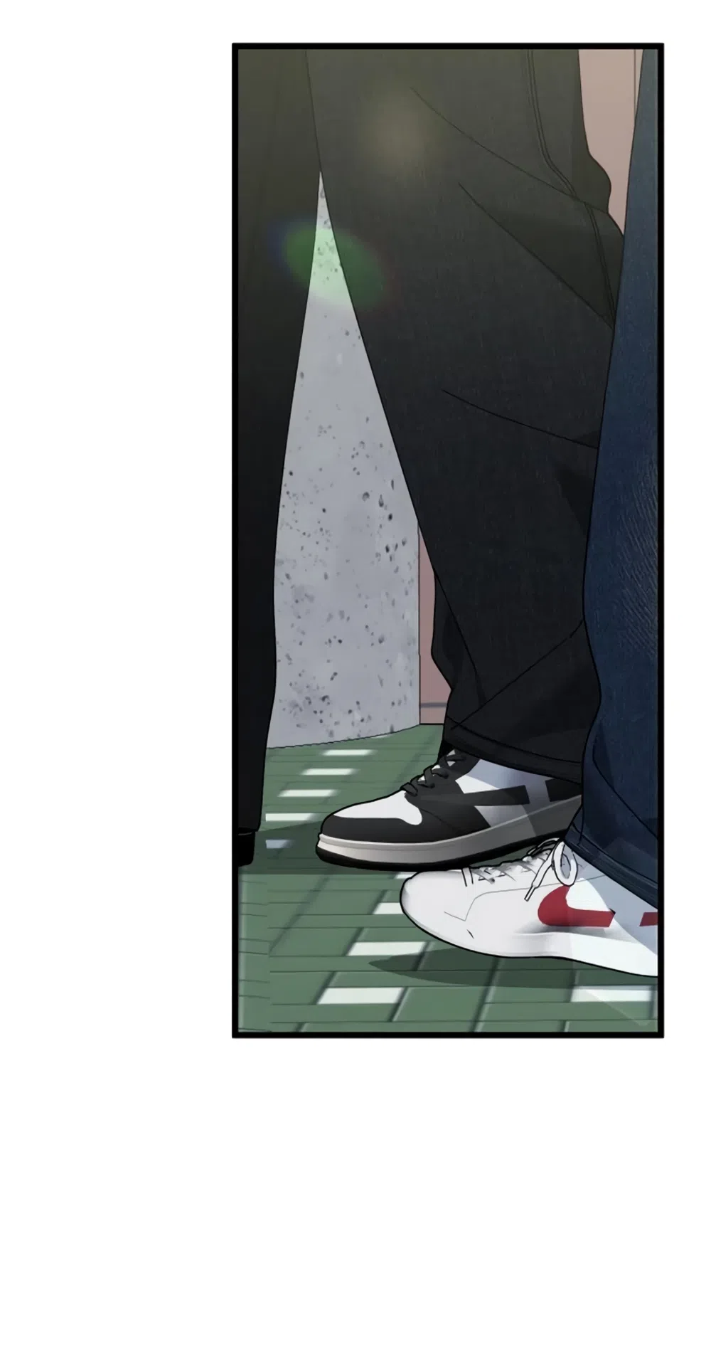 Страница 43 главы 58 манги Утилизация мусора / The law of garbage