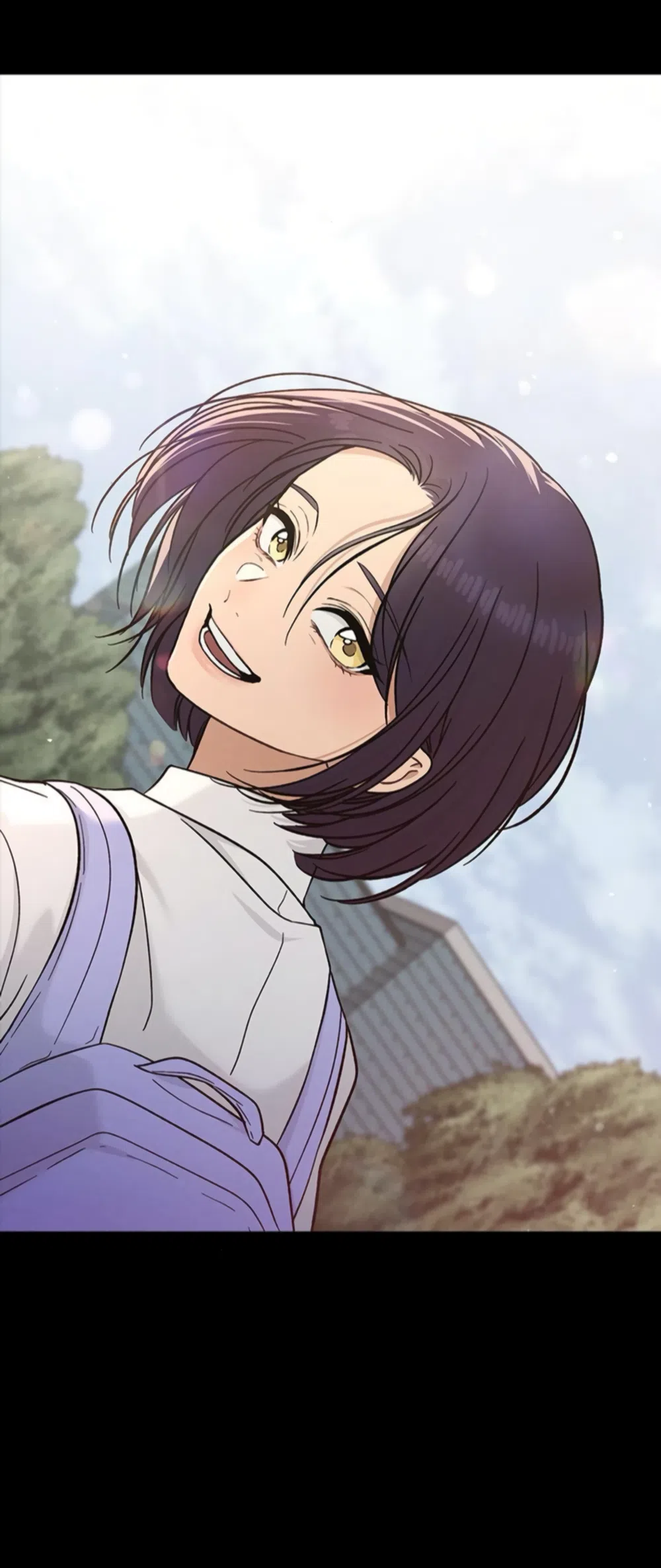 Страница 13 главы 51 манги Отзыв на любовь / Love Review