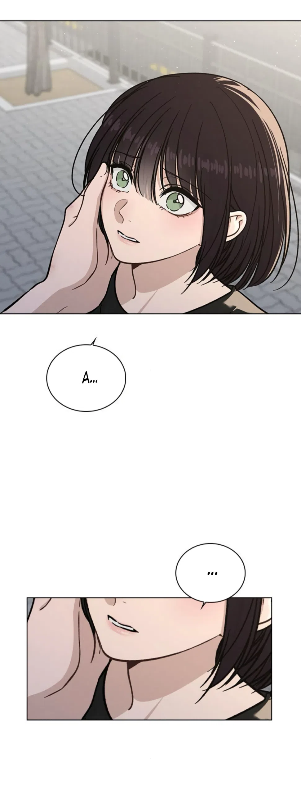 Страница 38 главы 51 манги Отзыв на любовь / Love Review