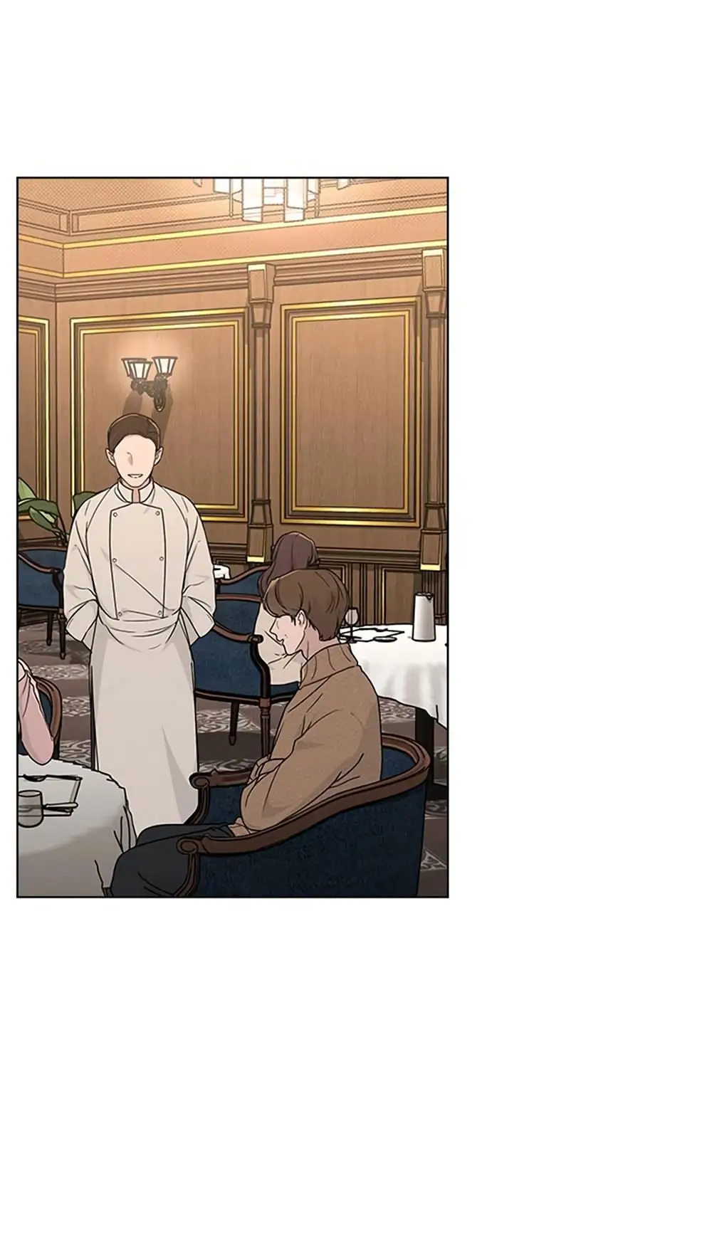 Страница 9 главы 15 манги Отзыв на любовь / Love Review