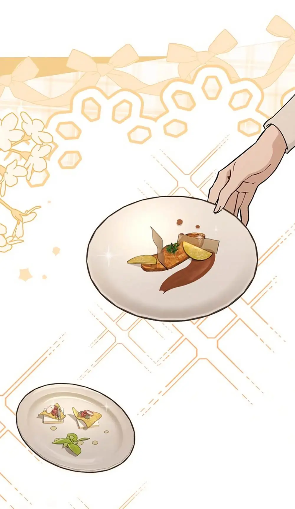 Страница 13 главы 15 манги Отзыв на любовь / Love Review