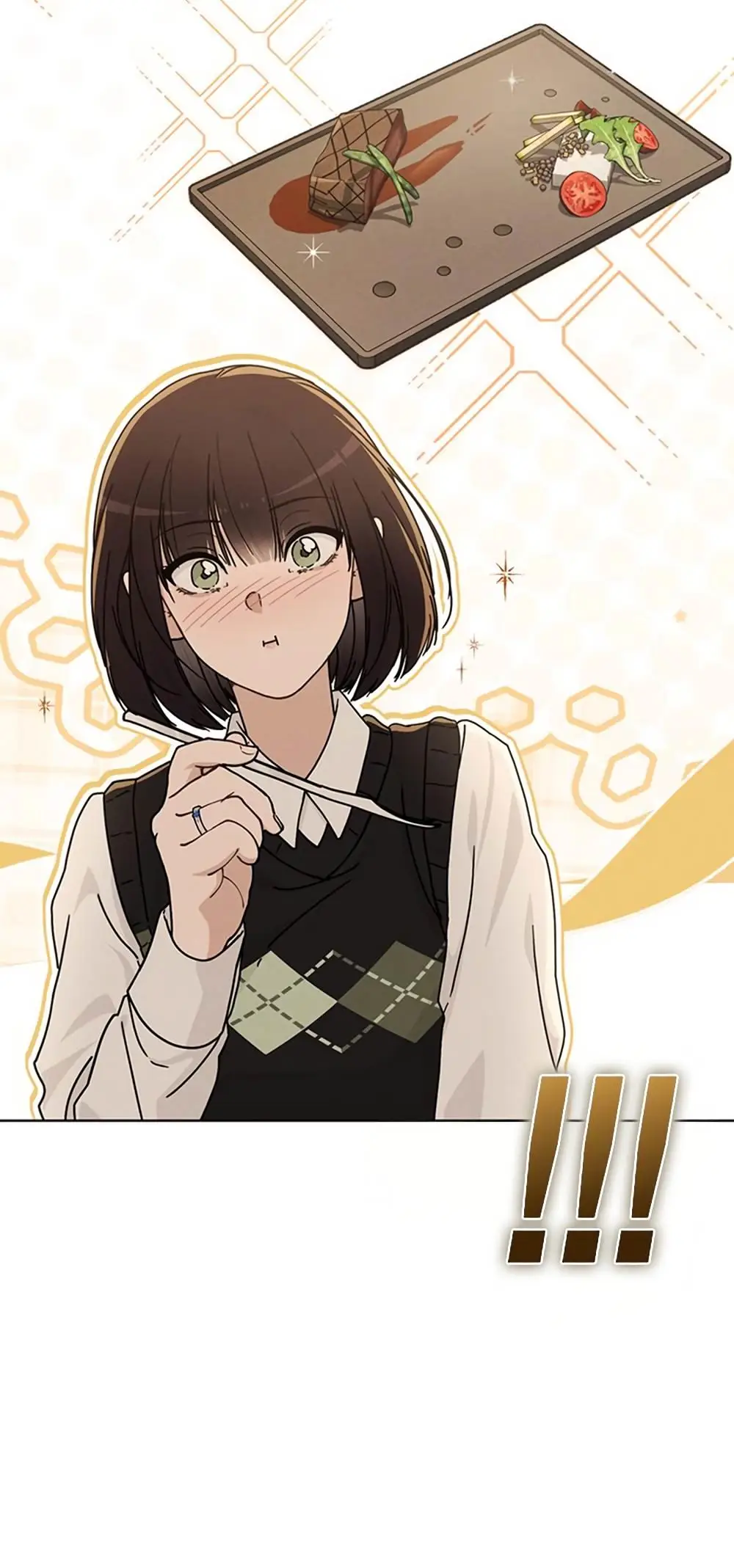 Страница 14 главы 15 манги Отзыв на любовь / Love Review