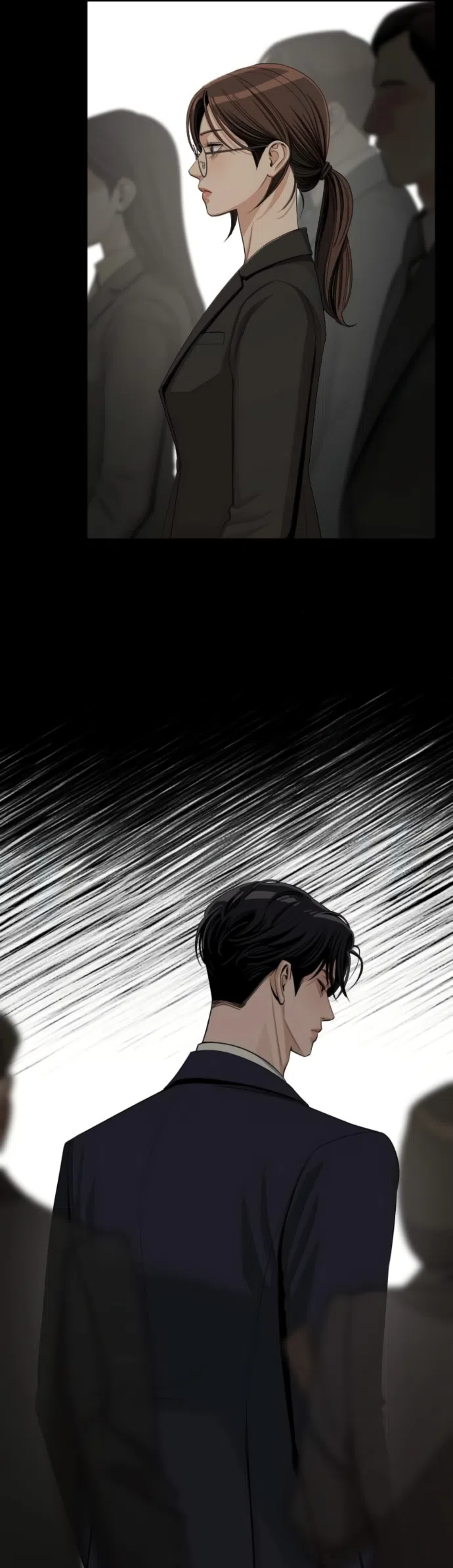 Страница 9 главы 89 манги Любовь Ли Сопа / Lee Seob's love